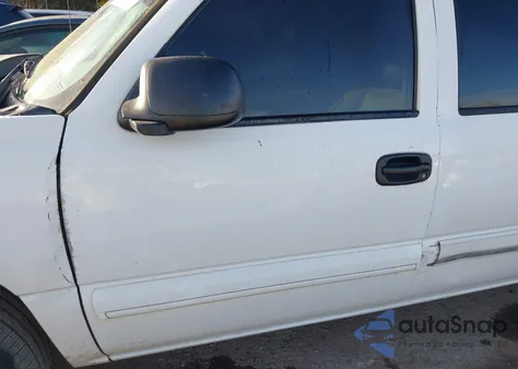 2006 Chevrolet Silverado 1500 Lt3 from USA, damaged, VIN 2GCEC13TX61206156